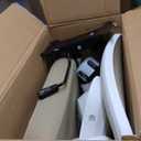 FelixKing Office Chair, Ergonomic Desk Chair Breathable Mesh Chairs Adjustable High Back Lumbar Support Flip-up Armrests, Executive Rolling Swivel Comfy Computer Chairs Home Office Khaki