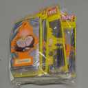 LITTLE TREES Car Air Freshener | Hanging Tree Provides Long Lasting Scent for Auto and Home | Coconut, 24 Air Fresheners (4 Count (Pack of 6))