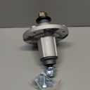 GY20454 Spindle Fit for John Deere Mower - Spindle Assembly Fit for John Deere LA135 LA115 LA125 LA145 LA105 LA130 D140 D130 D105 D110 L110 X110 42" 48" Lawn Mower Tractor, Replace GY20962