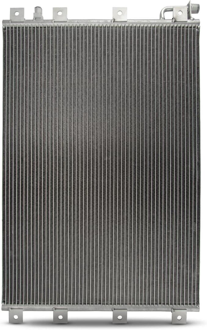 KAX AC Condenser A,C Air Conditioning Compatible With Kenworth Fits T600 T800 W900 K122-125 7-9019 7-9019 K122125