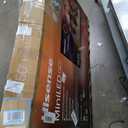 Hisense 50" Class QD7 Series Mini-LED 4K UHD Smart Fire TV (50QD7QF, 2025 Model) - QLED, HDR10+, Dolby Vision, Dolby Atmos, Game Mode Plus, ALLM, Alexa Built in with Voice Remote, Streaming TV, Black