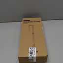 REHAND Walking Cane - Foldable, Adjustable, Collapsible Walking Canes for Men & Women, Heavy Duty All Terrain Tip, with Travel Bag | Walking Sticks for Seniors & Adults (Natural Black)