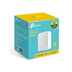 TP-LINK AC750 WI-FI Travel Router TL - WR902AC TP-LINK AC750 WI-FI Travel Router TL - WR902AC