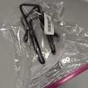 USHAKE Water Bottle Cages, Basic MTB Bike Bicycle Alloy Aluminum Lightweight Water Bottle Holder Cages Brackets(2 Pack- Drilled Holes Required) (Black)