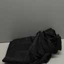 Vorspack Duffle Bag for Travel - 180L Extra Large Duffel Bag for Men Foldable Camping Bags for Weekender Gear Storage Overnight Tent Sports Moving - Black