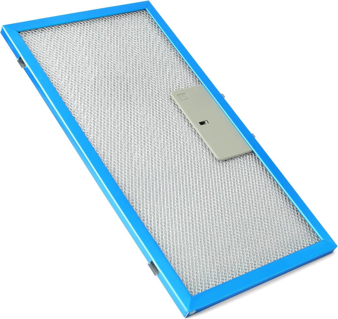 SB08087153 Grease Filter Compatible with Broan Nutone Range Hood RMPE RMP1 RMP17000 RMP17004 Models, Replace B08087153 1568310 Aluminum Mesh Vent Parts Replacement Washable