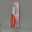 Colgate Sensitive Whitening Toothpaste Gel for Sensitive Teeth, 1 Pack, Sensitive Toothpaste with Fluoride and 5% Potassium Nitrate, Helps Whiten and Prevent Bad Breath, Clean Spearmint Flavor, 6 oz