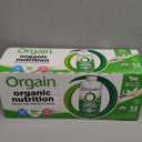 Orgain Organic Nutritional Protein Shake, Vanilla Bean - 16g Grass Fed Whey Protein, Meal Replacement, 20 Vitamins & Minerals, Fruits & Vegetables, Gluten Free, Non-GMO, 11 Fl Oz (12 Pack), Best Before: JUN/28/2026