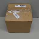 Tulip Flower Table Lamp, 3 Color Temperature Flexible Gooseneck Cute Small Desk Lamp for Bedroom, Vintage Nightstand Bedside Lamps for Living Room, Dorm, Office, Home Decor (Tulip Green)