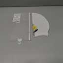 Swim Cap for Women, Teens & Adults – Yellow Flower Silicone Swim Cap, Comfortable Fit for Short & Medium Hair, Ideal for Pool & Beach Vacations
(One Size Fits All- Short & Medium Size Hair 12yrs+)