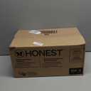 The Honest Company Comfort Dry Disposable Diapers for Sensitive Skin, Hypoallergenic, Wild Thang + All The Alpacas, Super Club Box Size 4 (2237 lbs) 104 Count