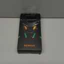 40Gbps M.2 NVME Enclosure with Cooling Fan,USB 4 NVMe Enclosure,Compatible with Thunderbolt 4/3/USB3.2/3.1/3.0/2.0