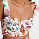 ksotutm 2 Piece Skirt Sets for Women Animal Printed Halter Top High Waist Maxi Skirt Women's Fashion Vacation Outfits, Large 
