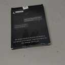 VONDERSO 5 Inch Floating House Numbers and Letters for Outside,Gold Metal Modern Outdoor Address Sign for Yard Street and Mailbox, Zinc Alloy Solid Address Numbers and Letters,number 0