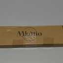 Mkono Wall Mounted Clothes Hanger with Swing Arm Holder Valet Hook Metal Hanging Laundry Drying Rack Space Saver for Closet Organizer, Laundry Room Organization Bathroom, Bedroom,2 Pcs, White