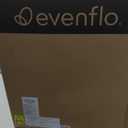 Evenflo Revolve360 Extend Convertible Car Seat with 360 Degree Rotation, Extended Rear-Facing, Forward-Facing, Booster Mode, and Secure Latch Install, Rowe Pink, Expiration Date: 2034-04-07