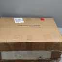 3PCS Wedge Pillow Set for After Surgery, Adjustable 9&12 Inch Bed Wedge Pillow for Sleeping, Incline Pillow Wedge for Headboard, Post Surgery, Acid Reflux, Neck&Back Support, White/Grey