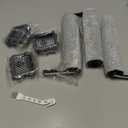 iFloor 3 Filter and Roller Brush Replacement for Tineco iFloor 3 and Floor One S3 Cordless Wet Dry Vacuum Cleaner, 2 Brush Rollers and 2 Filters