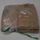 YEEHAW Brown Paper Bags with Handles Bulk 8"x4.5"x10.8" 100Pcs Gift Kraft Bags Medium Size, Brown Craft with Handles, Gifts Bag Bulk, Suitable for Retail, Party, Shopping, Merchandise