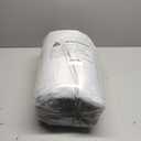 8x10 Rug for Living Room, Fuzzy Plush Large Area Rug, Fluffy Modern Shag Non Slip Soft Furry Carpet for Bedroom Kids Room Nursery Teens Dorm Home Decor, Tie Dye Grey