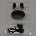 iLive Electronics Truly Wire-Free Earbuds, Sweatproof, Includes 3 Set of Ear Tips, Black (IAEBT40B)