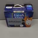 Fresh Step Heavy Duty Odor Block Advanced Multi Cat Clumping Litter with Febreze, 17.5 lb 