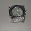 4K DisplayPort to Mini HDMI Cable 10FT, Uni-Directional DP to Mini HDMI Cable. Supports 4K@60Hz, 2K@120Hz, Video UHD, Nylon Braided, for Desktop, AMD, NVIDIA, KYY, ARZOPA, VILVA, MNN, Portable Monitor