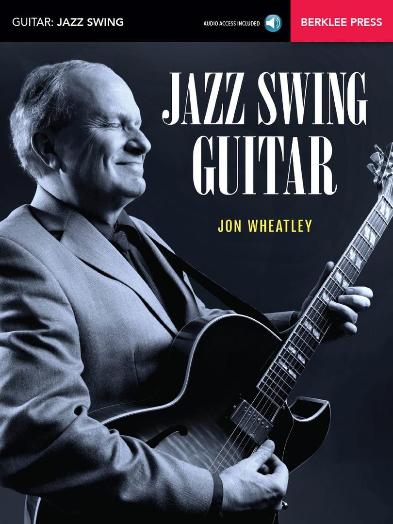 Jazz Swing Guitar Book/Online Audio (Guitar: Jazz Swing)