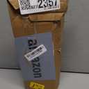 Mokuo Round Rearview Mirrors X Type with M8 M10 Bolt,Handle Bar Mount Fit for Honda Grom MSX125 2013-2022 CMX 300 500 Rebel 2017-2022 Monkey 125 Motocycle Mirrors Black