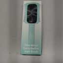 Curly Hair Brush Defining, Volume Curl Defining Brush for Effortlessly Detangling Shaping and Styling Women's Curls, Waves & Coils, Curly Hair Products, Reduce Frizz (Green 1PC)