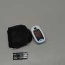 CONTEC LED CMS50M Pulse Oximeter,SpO2 and PR Value Waveform Blood Oxygen, Neck/Wrist Cord