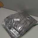 NICETOWN Bedroom Curtains Blackout Drapery Panels, Three Pass Microfiber Thermal Insulated Solid Ring Top Blackout Window Curtains/Drapes (Two Panels, 70 x 84 inches, Gray) (Grey)