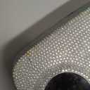 72W Cordless Led Nail Lamp, Rechargeable Nail Dryer, Portable Gel UV Led Nail Light with 4 Timer Setting Sensor, Professional Wireless Gel Nail Lights Nail Art Manicure Tools for Home and Salon (Diamond)