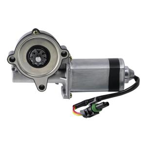 RV Entry Step Motor 300-1406 Compatible with Kwikee Lippert Stromberg Carlson Frigette, Replace#SP-1636669, SP-163669