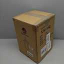Solar Post Light Outdoor, ST4338Q Dusk to Dawn Post Lamp Solar Powered with Pier Mount Base for Pole Pillar Gates Yard Garden Pathway