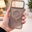 iPhone 17 Pro Case, Brown