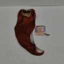 BTWTRY Ginger Brown Synthetic Lace Front Wig Long Straight Copper Lace Front Synthetic Wig Pre Plucked Natural Hairline Glueless Heat Resistant Fiber Hair Wig for Fashion Women (Ginger)