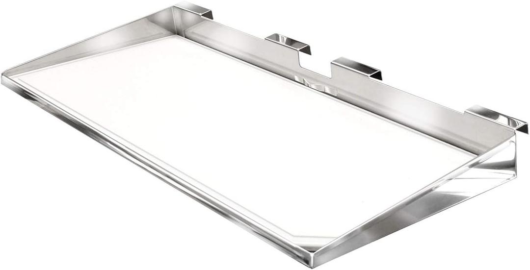 Magma Products Serving Shelf, Removable Cutting Board, Fits Rectangular Grills (17-1/4 inch x 7-1/2 inch)
