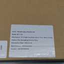 PAHTTO Inflatable Airplane Bed for Kids, Portable Toddlers Airplane Blow Up Matrress for Travel, Inflatable Baby Bed Mattress with Hand Pump, Toddler Travel Essentials