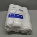 JOLLYVOGUE Pillows King Size Set of 2, Washable Supportive Bed Pillows with Super Soft Down Alternative Fill, Luxury Fluffy Hotel Quality for Side, Back, and Stomach Sleepers