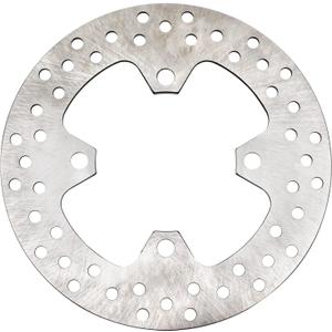 M MATI Front Brake Rotor Disc for Kawasaki Prairie 360 650 700 Brute Force 650 750 KVF360/KVF650/KVF700/KVF750 41080-1513 41080-0585
