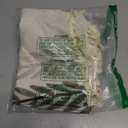 Laolitou Rustic Cotton Linen Table Cloth,Tablecloths for 6 Foot Rectangle Tables,Waterproof Washable Tablecloth with Tassel Rectangle/Oblong, 55''x 86'', 6-8 Seats (Beige, Leaf)