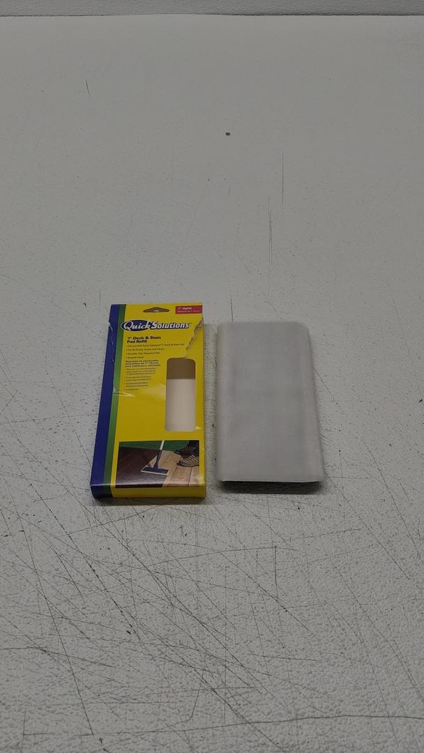 Bestt Liebco 991742700 Quick Solutions Exterior Pad Painter Refill, 7 inch Bestt Liebco 991742700 Quick Solutions Exterior Pad Painter Refill, 7 inch