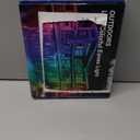 50FT Permanent Outdoor RGB Lights,Waterproof Smart LED Eaves Lights with App/Remote Control,for Christmas and All Holiday Decor,Daily and Accent Lighting,House Roof and Garden Lighting