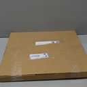 Stainless Steel Cutting Boards for The Kitchen, Suitable for Meat, Fruits, Vegetables, Bread, and Baking Large-sized Cutting Boards (40 x 30cm/15.7 x 11.8 in)