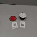 LISEN for Magsafe Car Mount, Cell Phone Holders for Your Car, Magnetic Car Accessories for Women Men Jeep Truck, Gifts for Mothers Day Him Her for iPhone 17 Pro Max 16 15 14 13 12, Samsung S26, Black