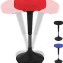 Wobble Stool Standing Desk, Flexible Seating Adjustable Office Ergonomic Seating, Wobble Stools for Alternative Classroom Seating, Active ADHD Chair, Wiggle Chairs, 13"
