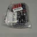 1000 Pack Card Sleeves, 500 Matte Trading Card Sleeve and 500 Inner Sleeves Ideal for Double-Sleeving, Fit for MTG, TCG and Game Cards (5 Colors)