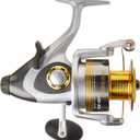Okuma Avenger ABF B Series Graphite Baitfeeder Saltwater Spinning Reel