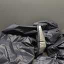 Mrrihand Heavy Duty Patio Furniture Covers, Outdoor Furniture Covers Waterproof Sectional Sofa Set, Patio Table and Chair Set Cover 90" L62" W28" H,Grey